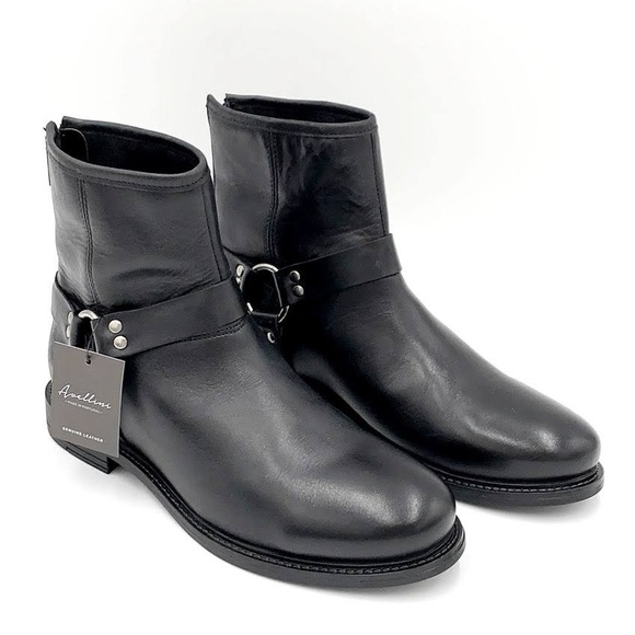 Avellini Moto Harness short Boots - Picture 7 of 7
